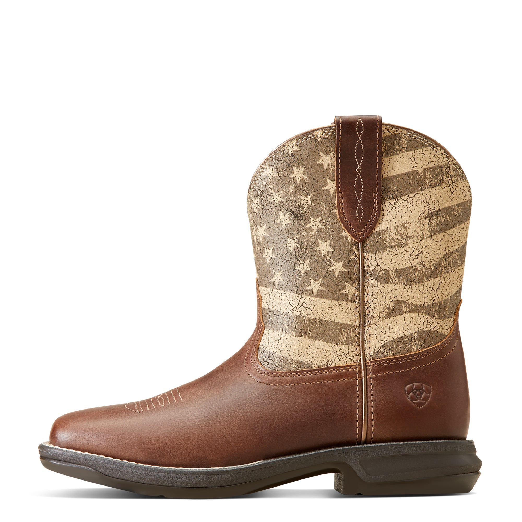 Ariat Women Anthem Shortie Mila Western Boot 10046944