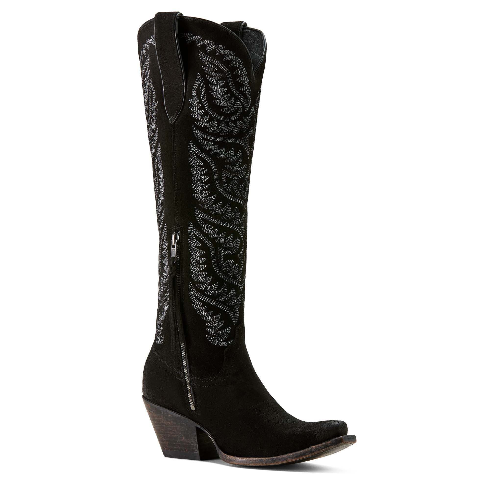 Ariat WMN Laramie StretchFit Western Boot 10046988