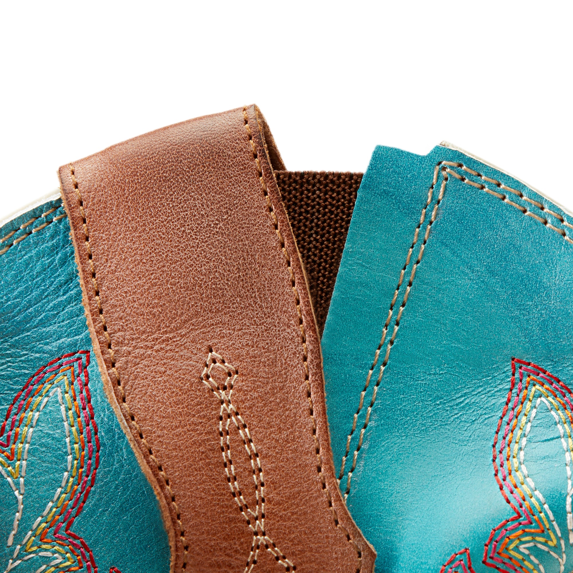 Ariat WMN Round Up Wide Square Toe StretchFit Western Boot 10047038