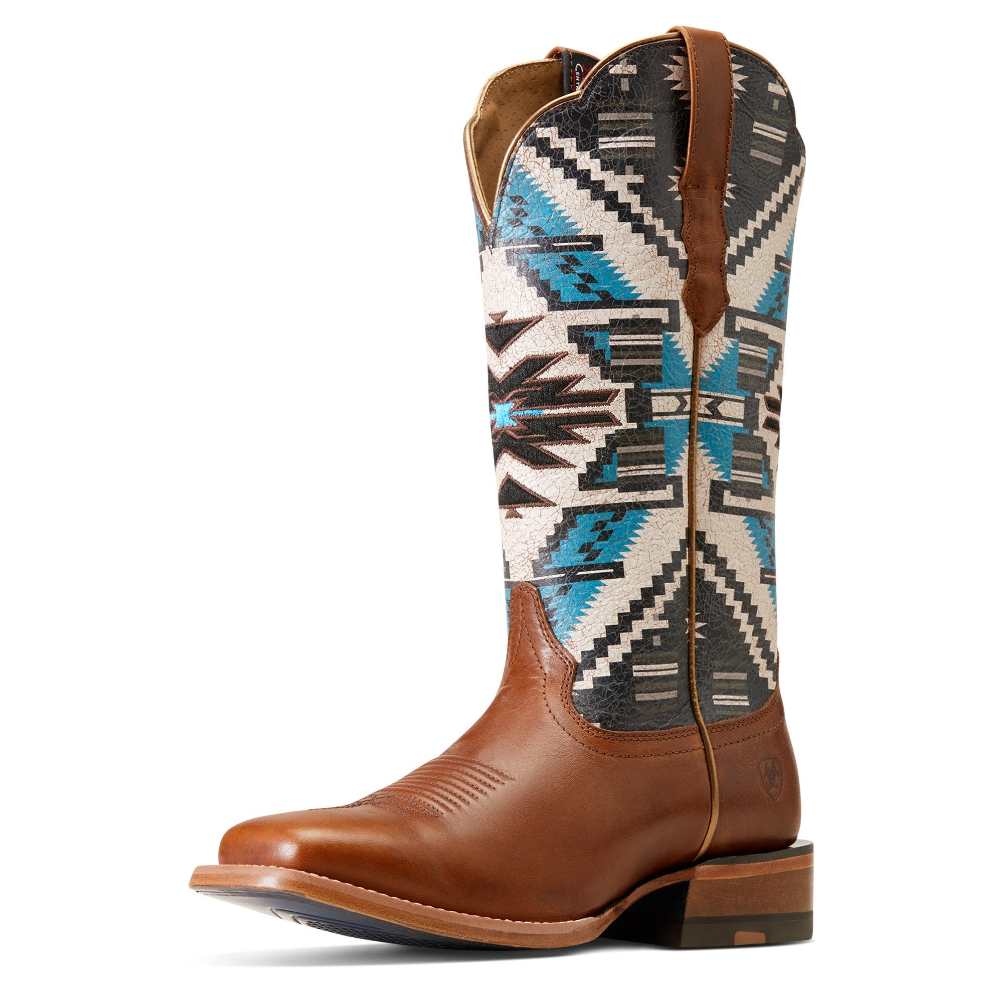Ariat WMN Frontier Chimayo Western Boot 10047050