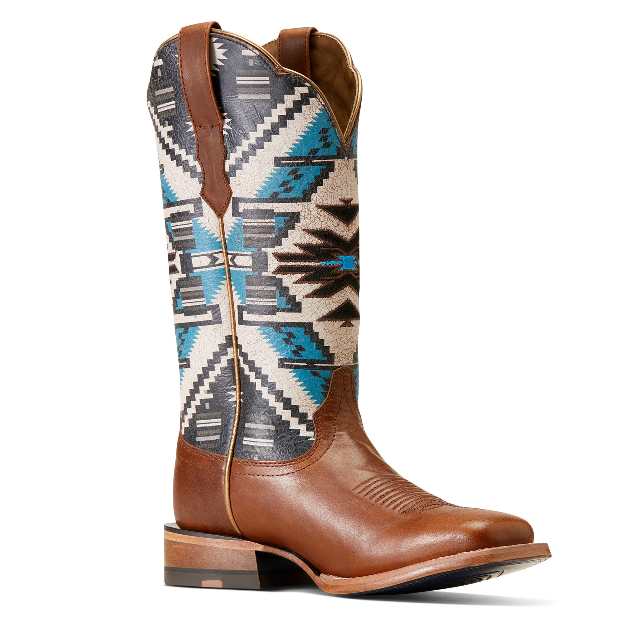 Ariat WMN Frontier Chimayo Western Boot 10047050