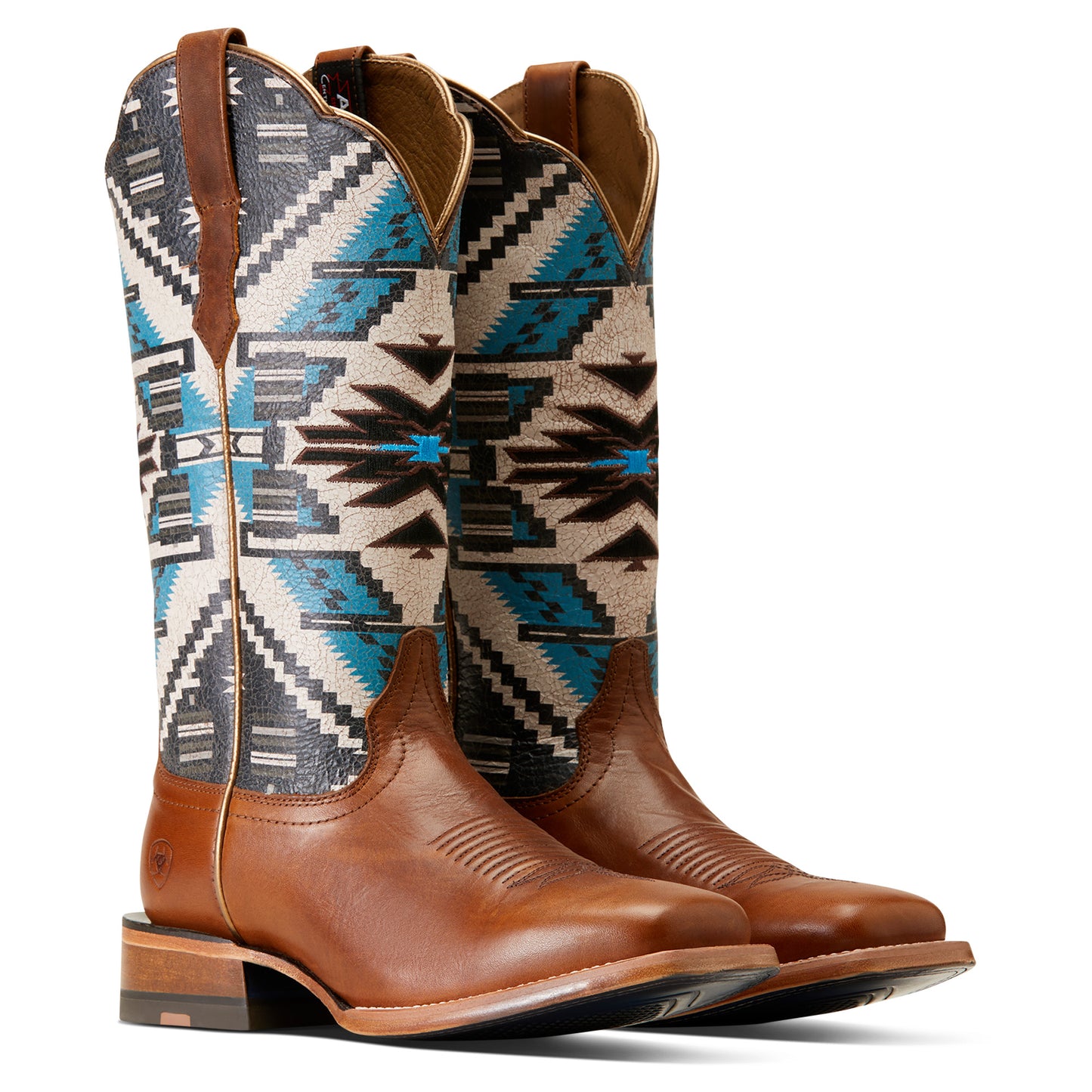 Ariat Women's Frontier Chimayo Western Boot