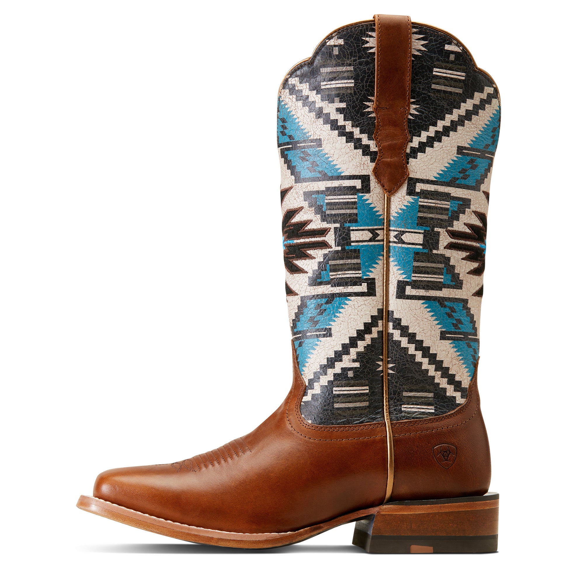 Ariat WMN Frontier Chimayo Western Boot 10047050