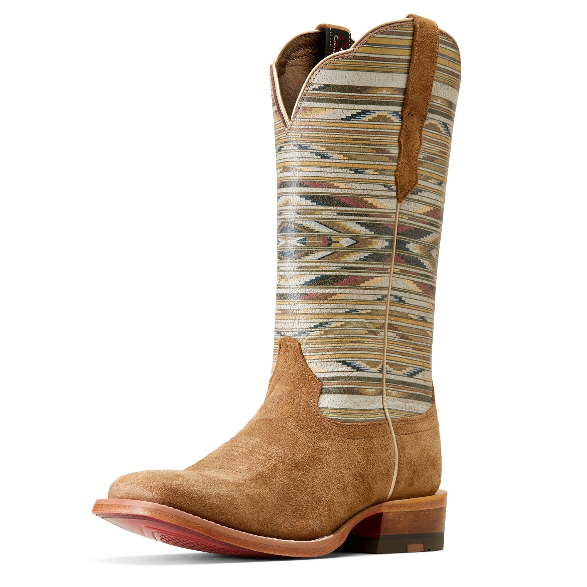 Ariat Women Frontier Chimayo Western Boot 10047051