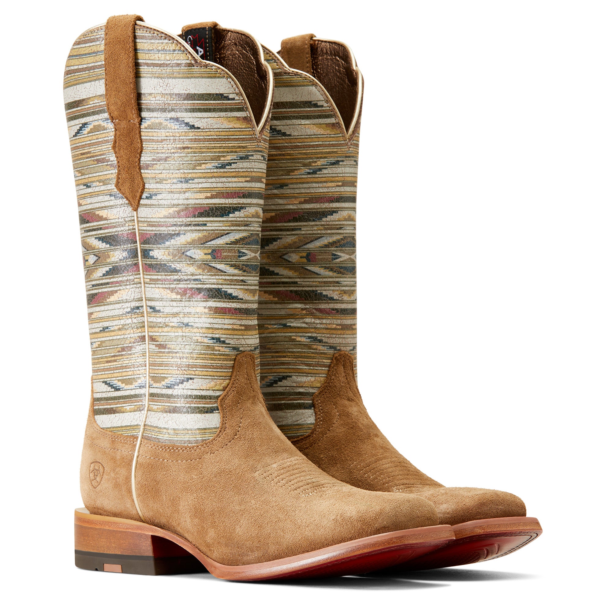 Ariat Women Frontier Chimayo Western Boot 10047051