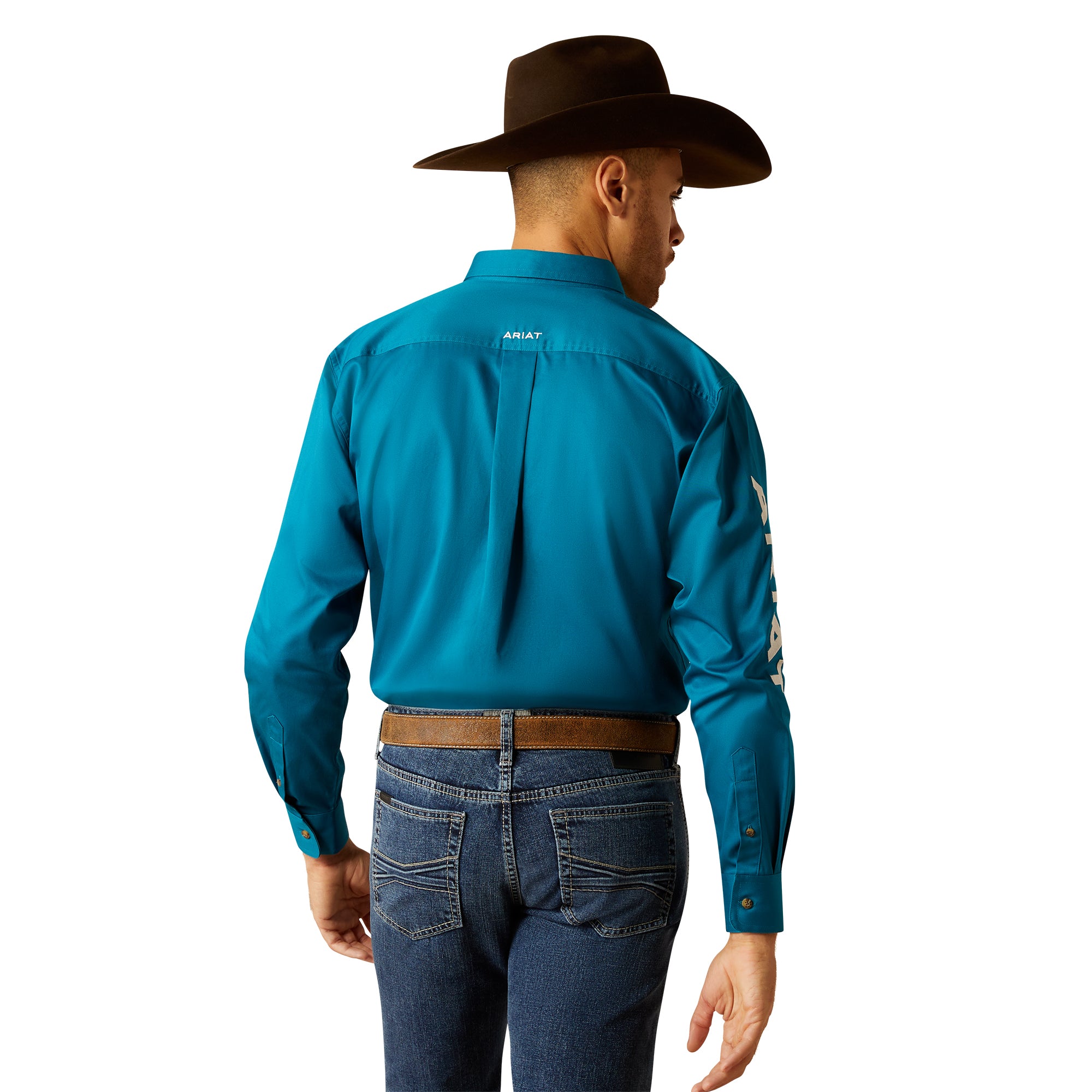 Ariat MN Team Logo Shirt 10052825