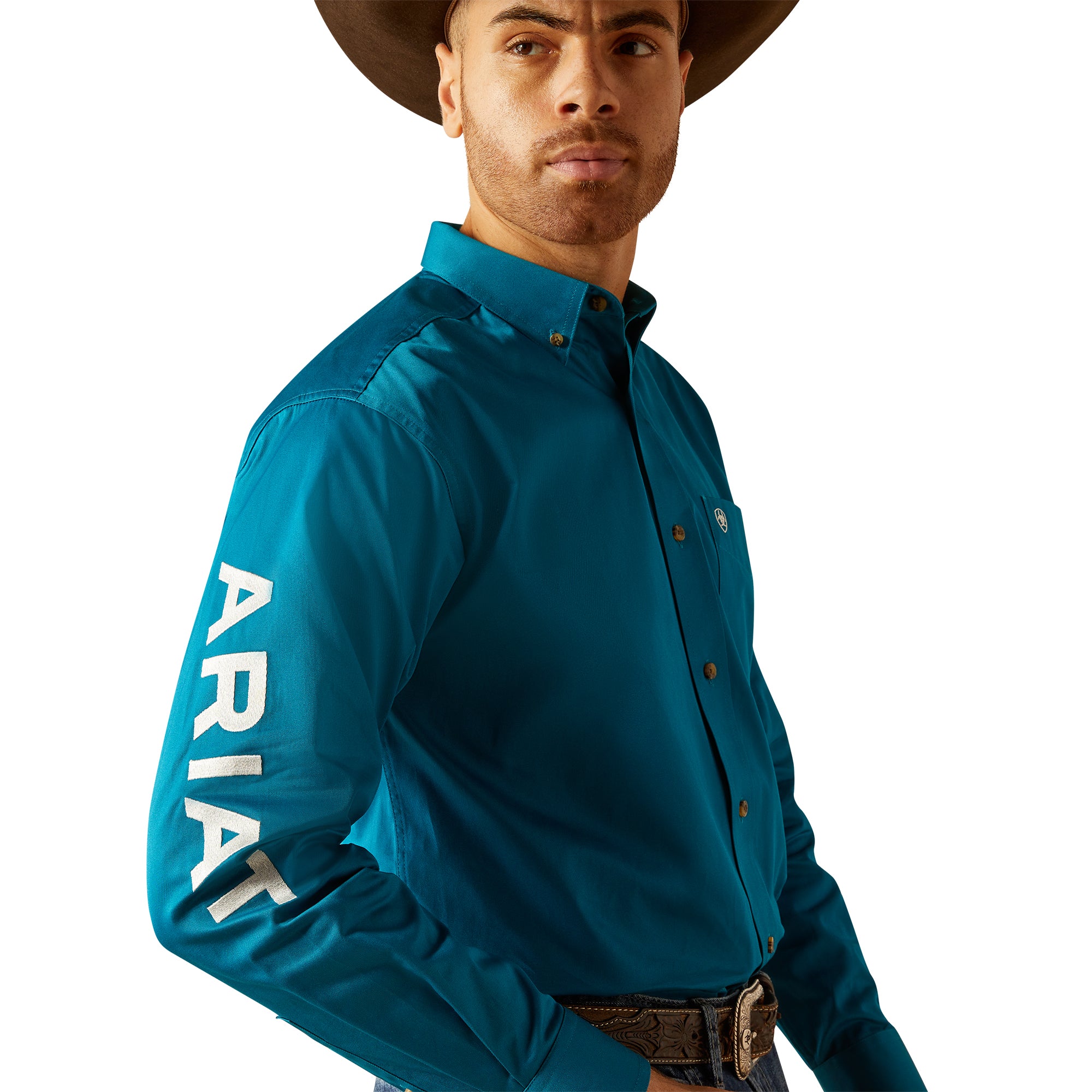 Ariat MN Team Logo Shirt 10052825
