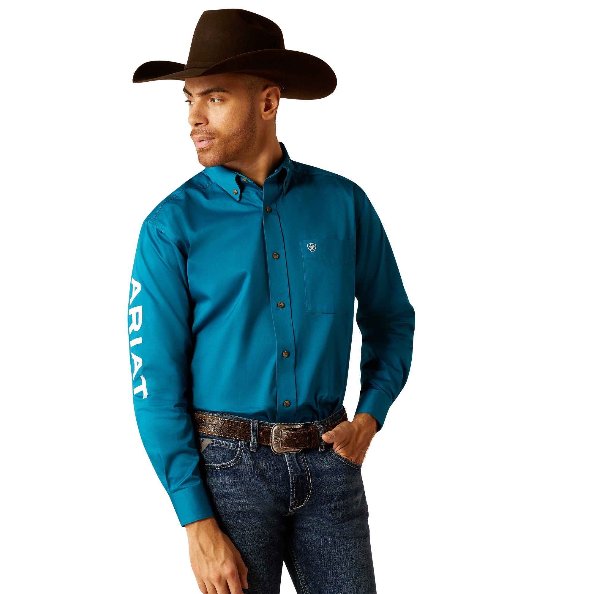 Ariat MN Team Logo Shirt 10052825