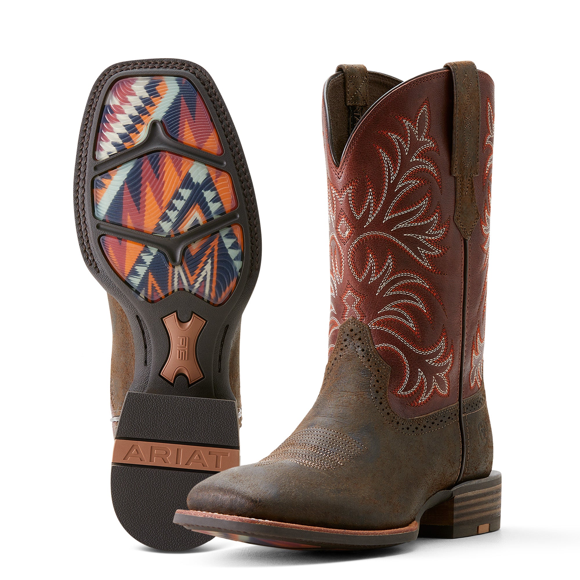 Ariat MN Oakwood Cowboy Boot 10053567