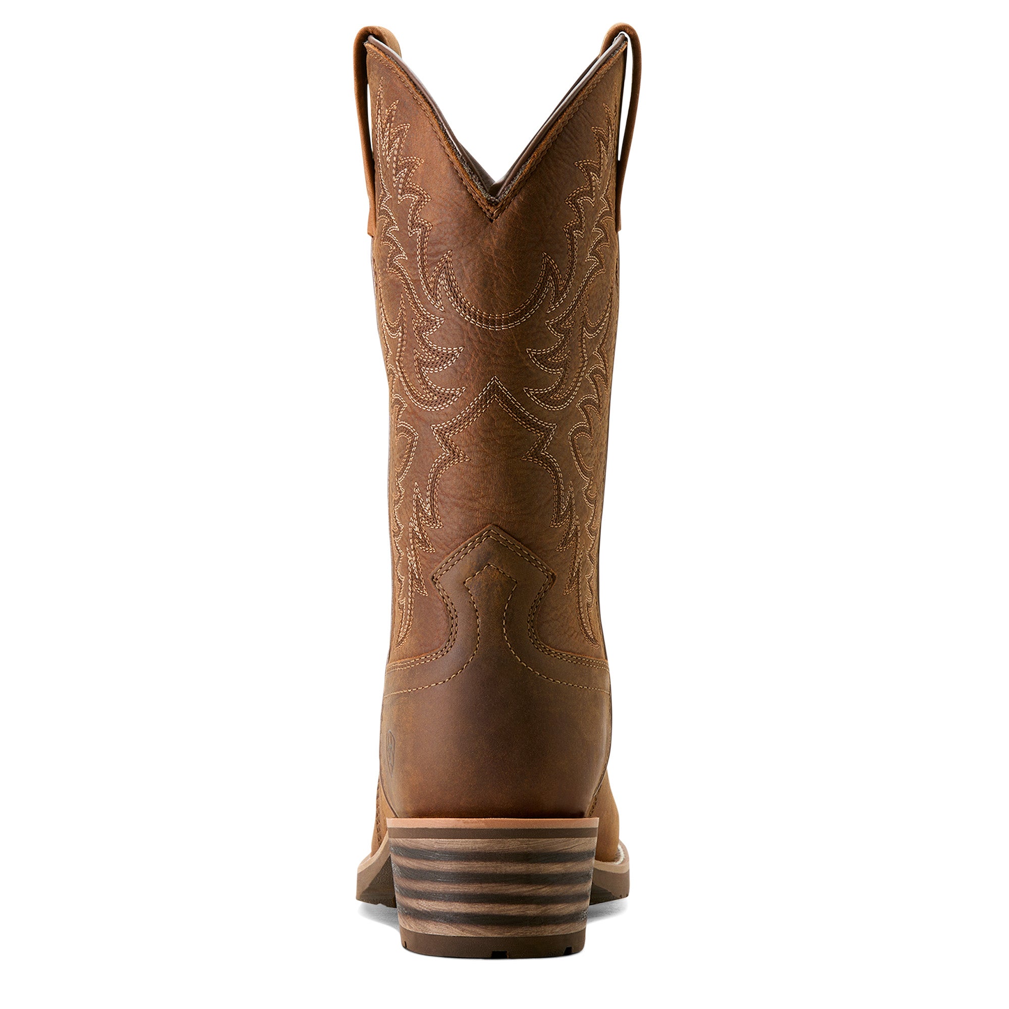 Ariat MN Hybrid Roughstock Square Toe Waterproof Cowboy Boot 10053577