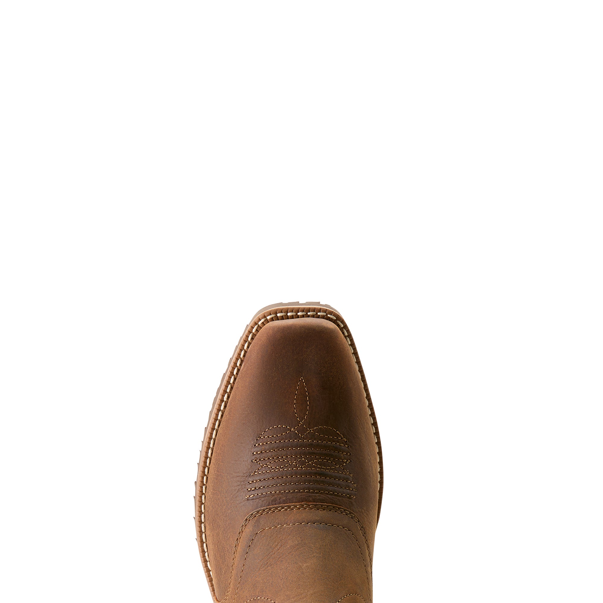 Ariat MN Hybrid Roughstock Square Toe Waterproof Cowboy Boot 10053577