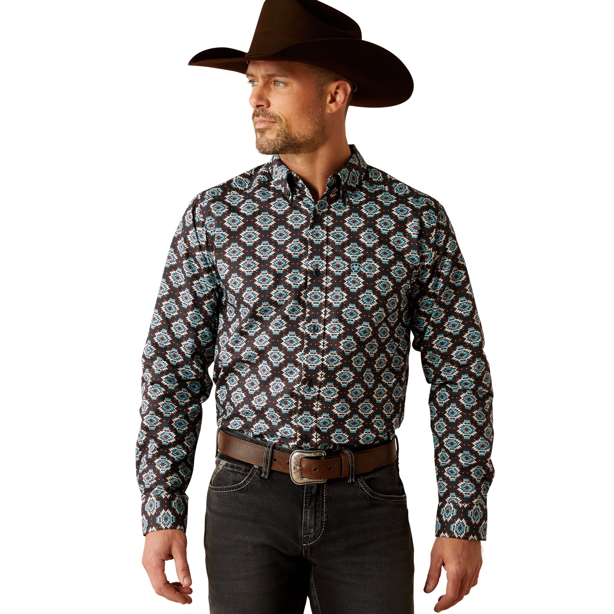 Ariat MN Paige Fitted Shirt 10053919