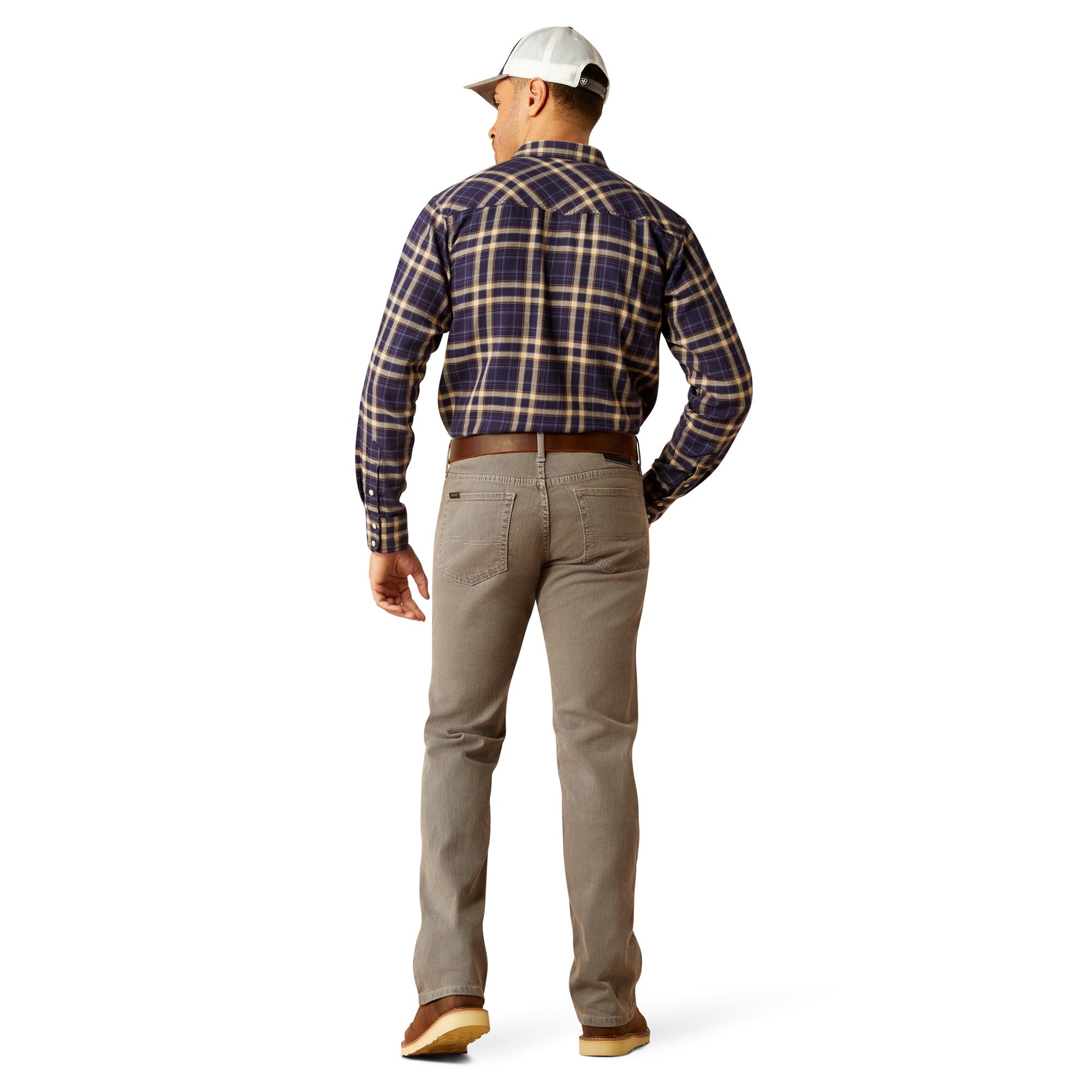 Ariat Men M7 Slim Hansen Straight Leg 10054258 Jeans