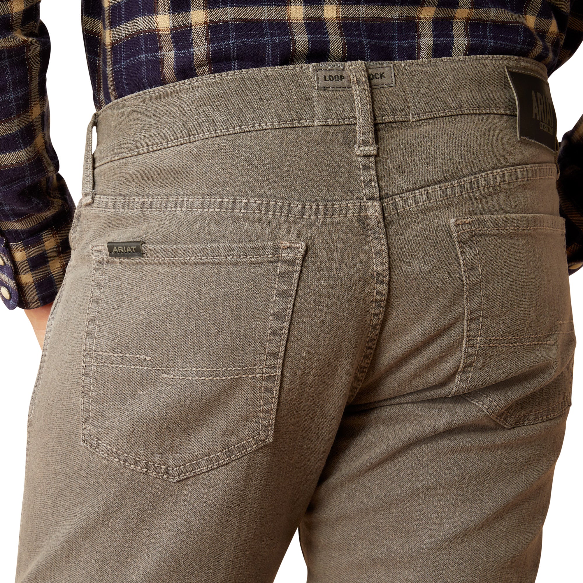 Ariat Men M7 Slim Hansen Straight Leg 10054258 Jeans