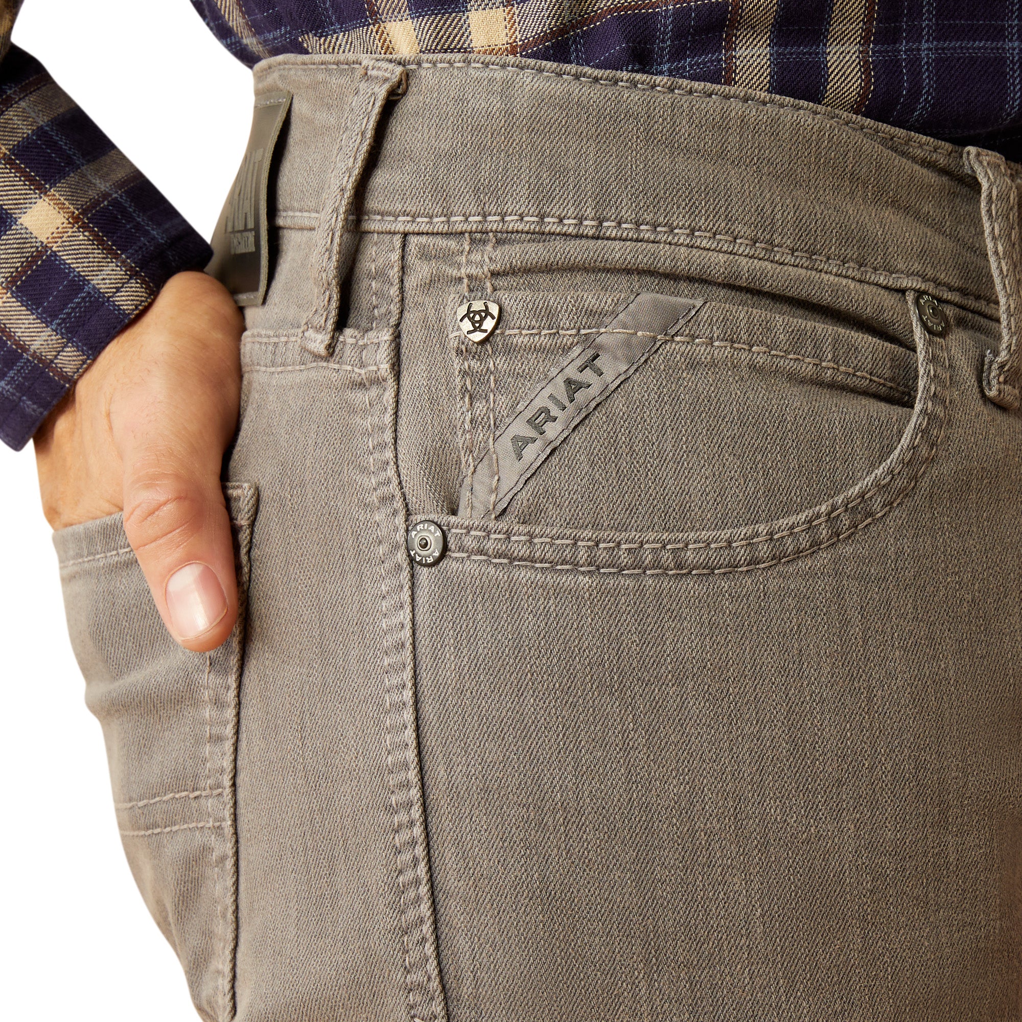 Ariat Men M7 Slim Hansen Straight Leg 10054258 Jeans