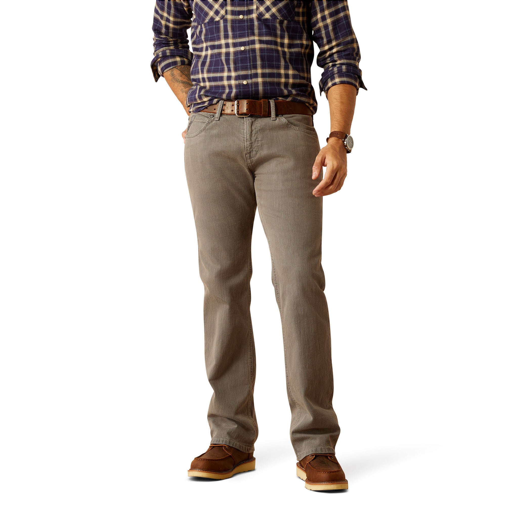 Ariat Men M7 Slim Hansen Straight Leg 10054258 Jeans