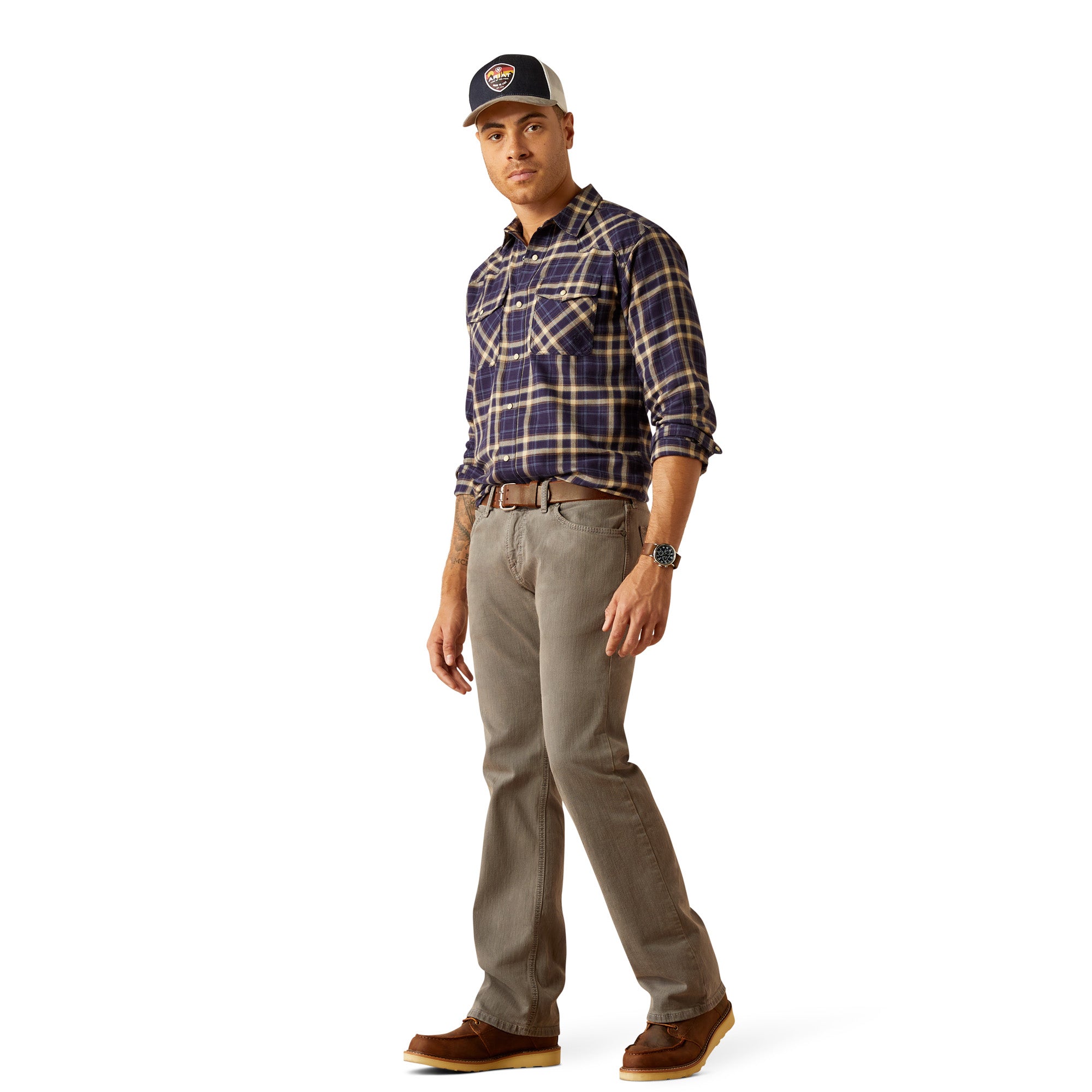 Ariat Men M7 Slim Hansen Straight Leg 10054258 Jeans