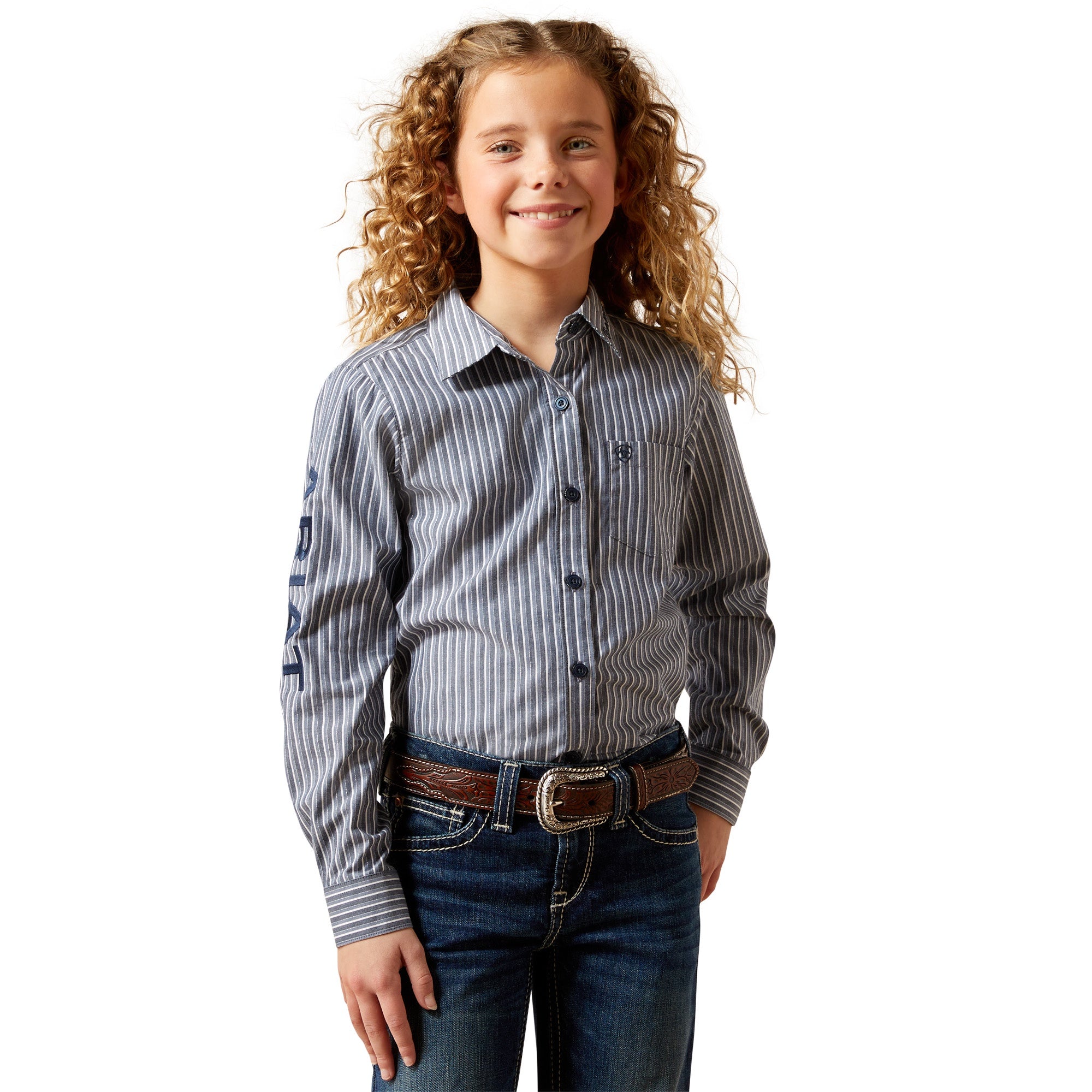 Ariat Kids Team Kirby Shirt 10065834