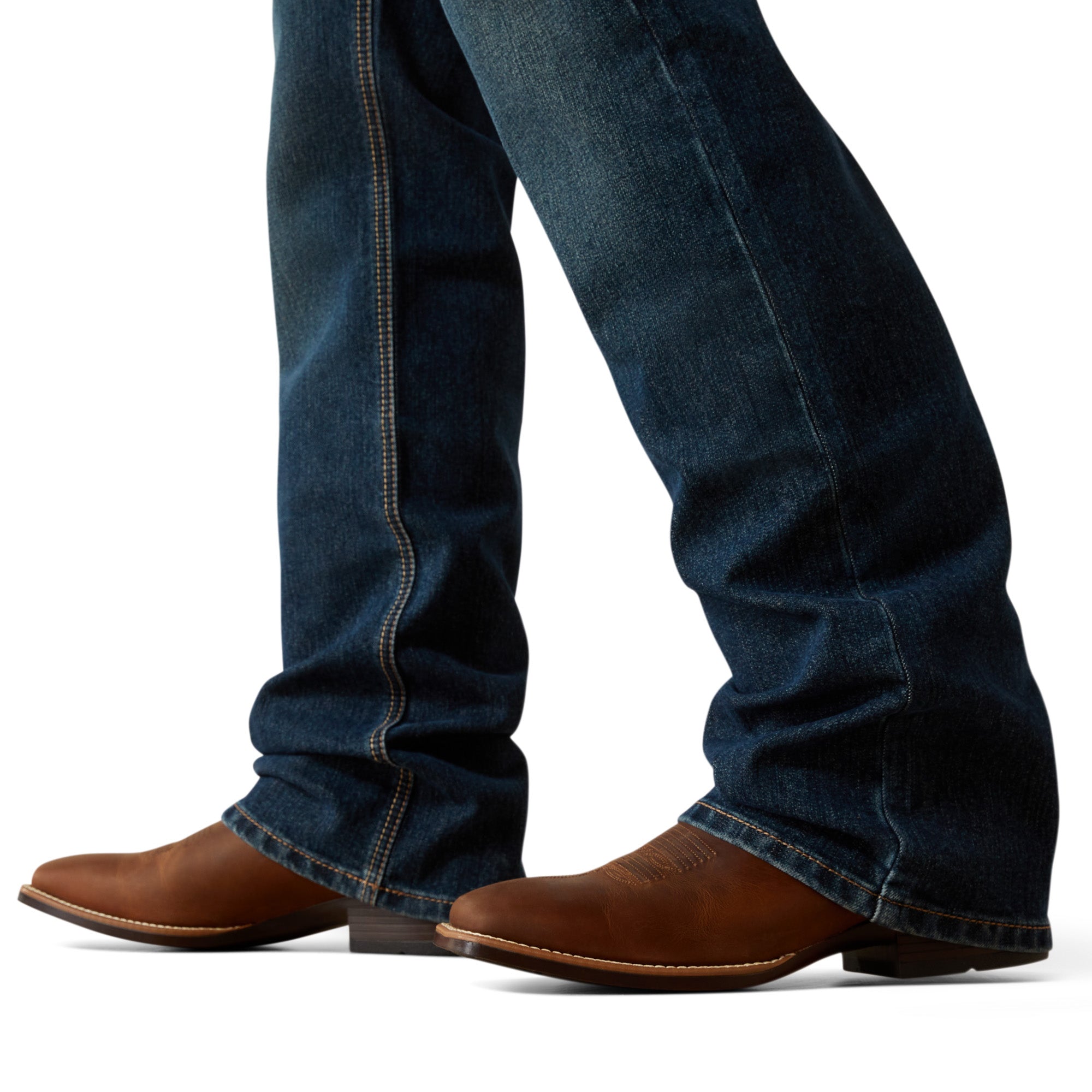 Ariat Men M4 Relaxed Harvey Boot Cut Jean 10061747
