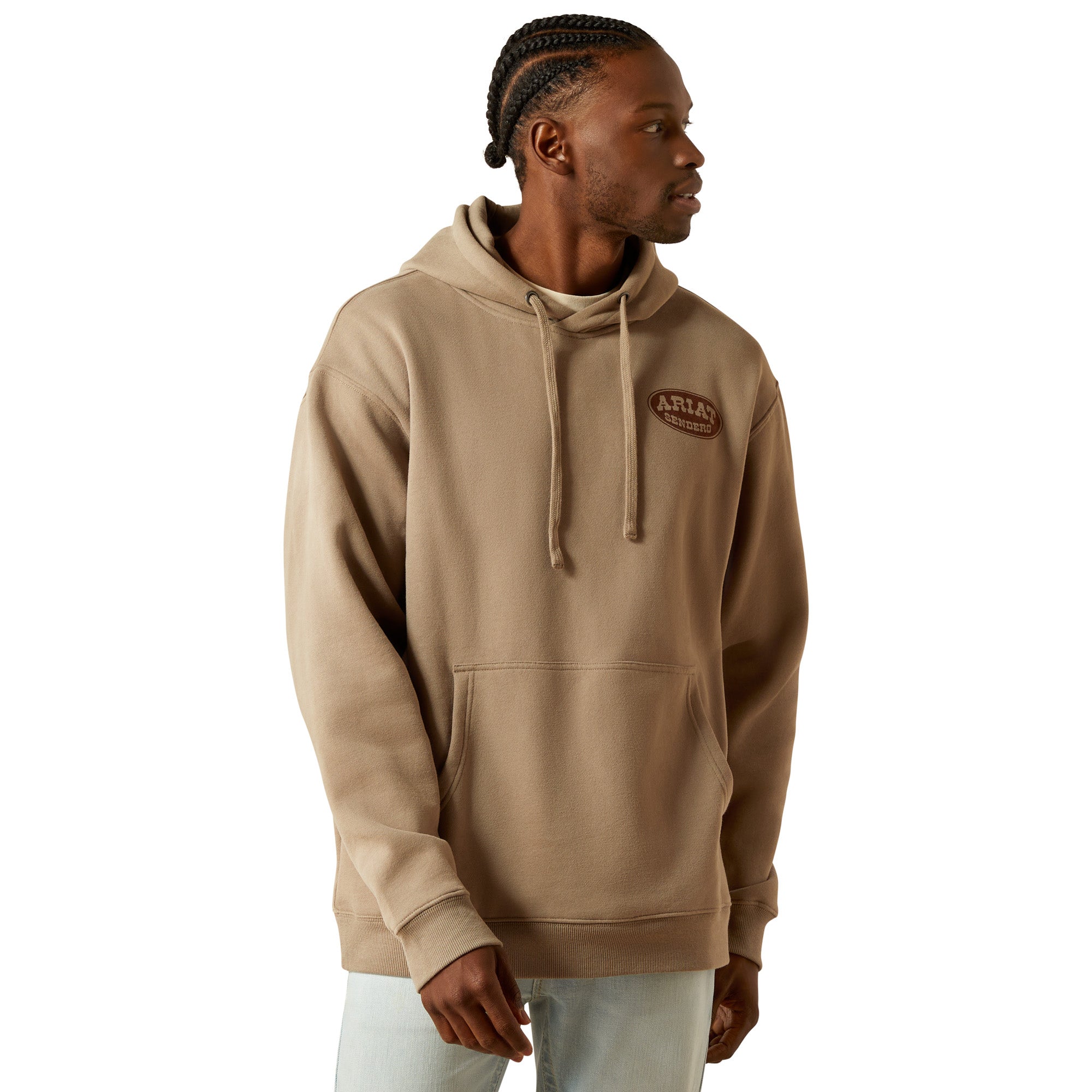 Ariat Men Sendero Slow Horses Hoodie 10062503