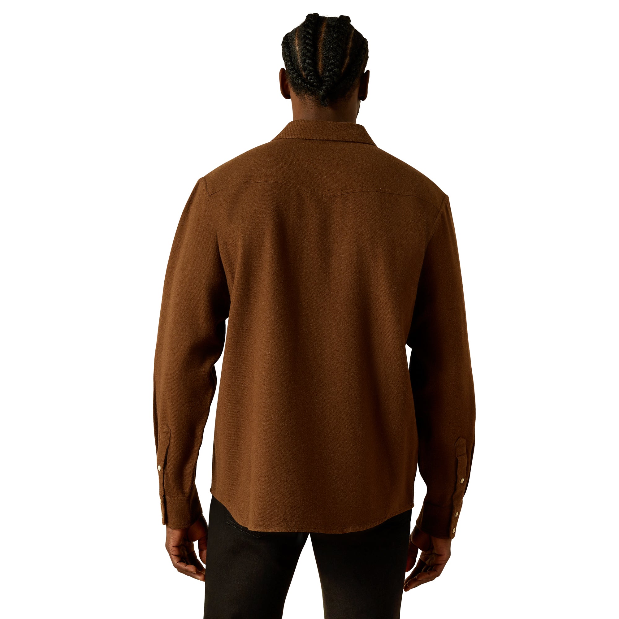 Ariat Men Hyde 10063147 Retro Fit Shirt