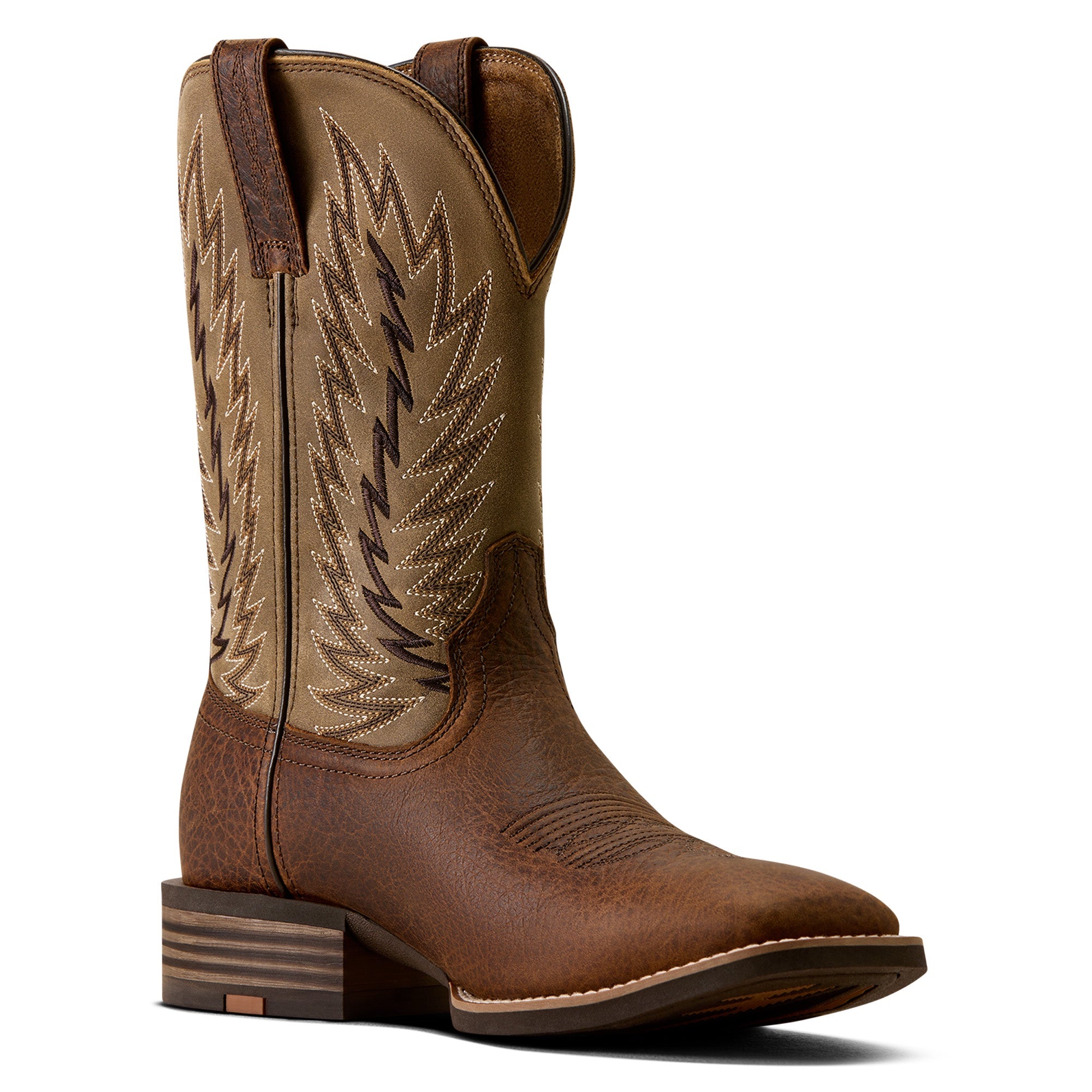 Ariat Men Driggs Performance Western Boot 10080538