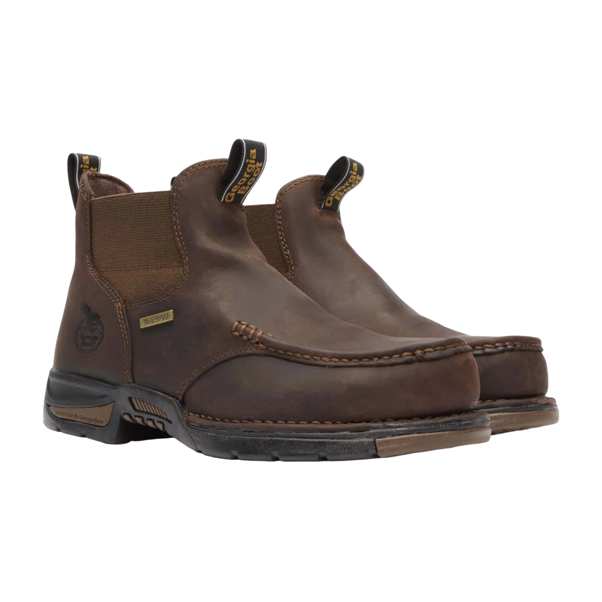 Georgia Athens Chelsea Waterproof Work Shoe GB00156