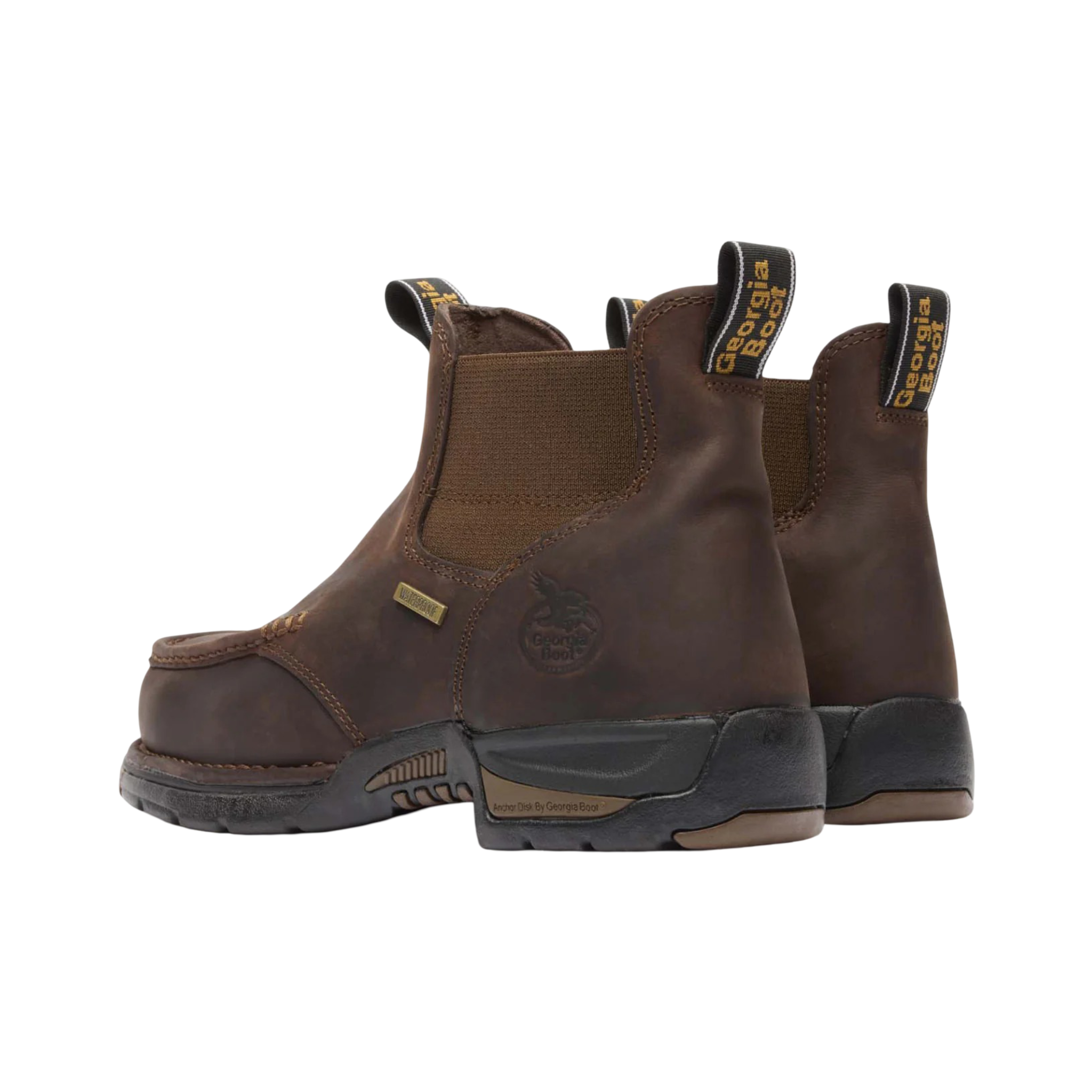 Georgia Athens Chelsea Waterproof Work Shoe GB00156
