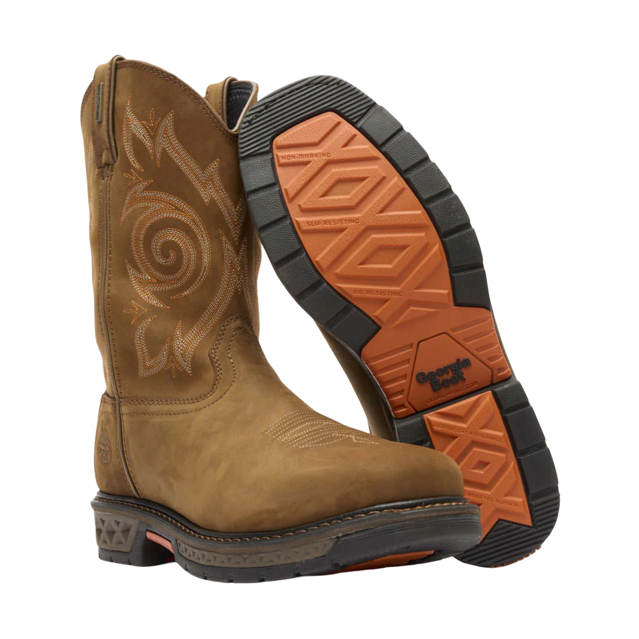 Georgia Steel Toe Waterproof Work Boot GB00264