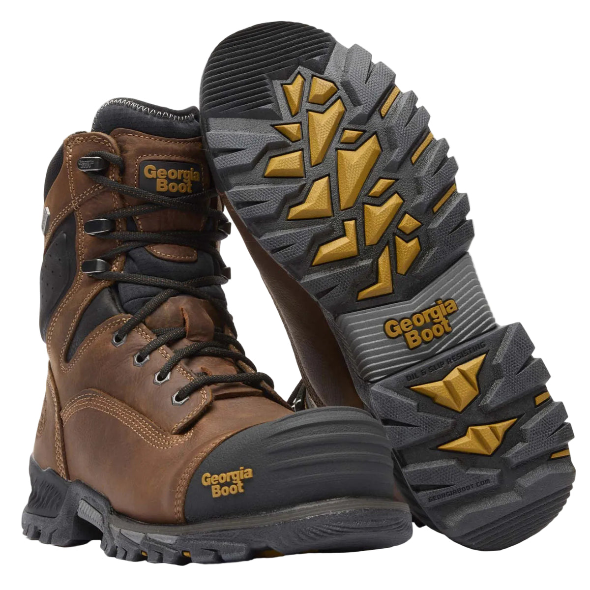 Georgia Rumbler Waterproof Work Shoe GB00285