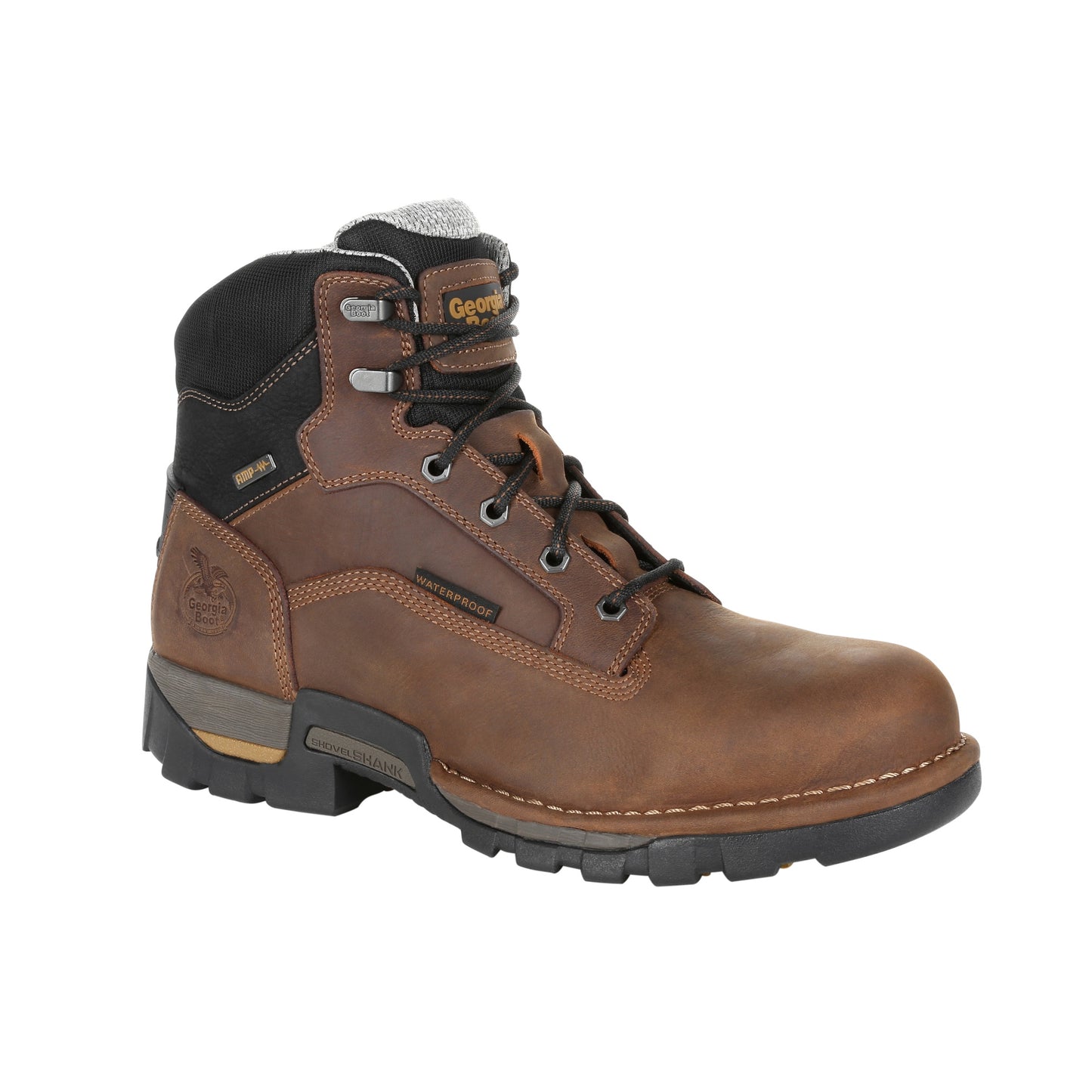 GEORGIA MEN EAGLE ONE WATERPROOF WORK BOOT