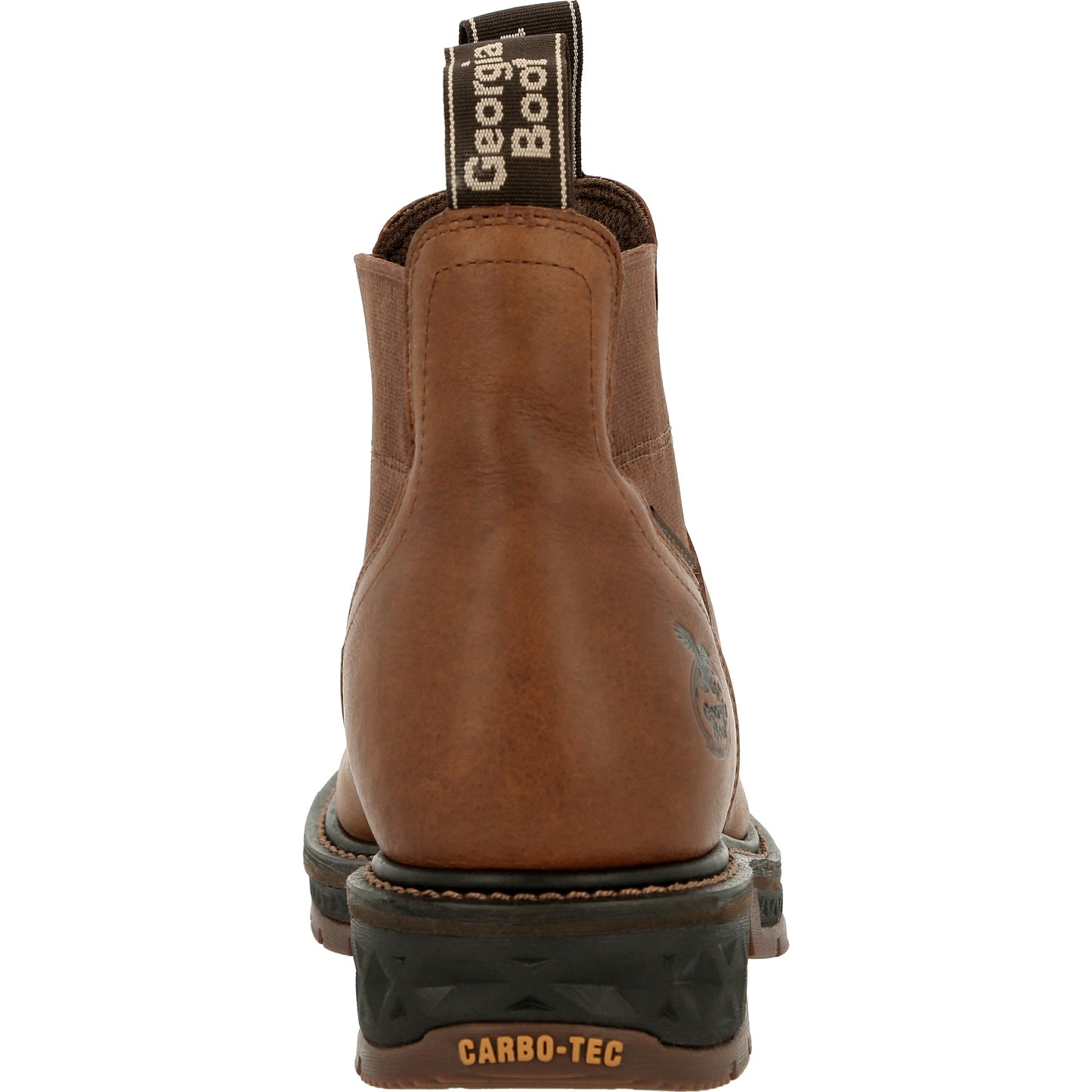 GEORGIA MEN CARBO-TEC LT WATERPROOF CHELSEA WORK BOOT