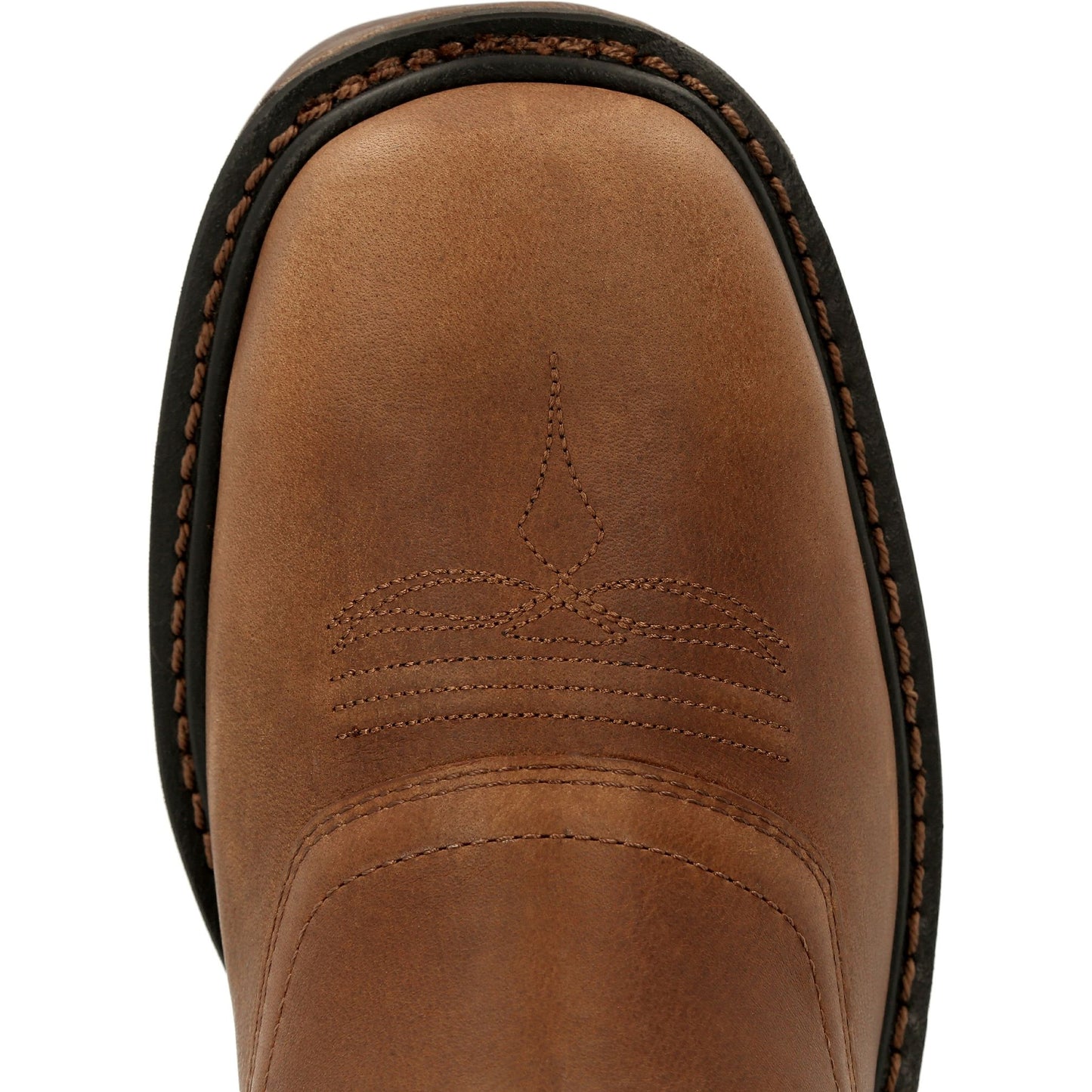 GEORGIA MEN CARBO-TEC LT WATERPROOF CHELSEA WORK BOOT