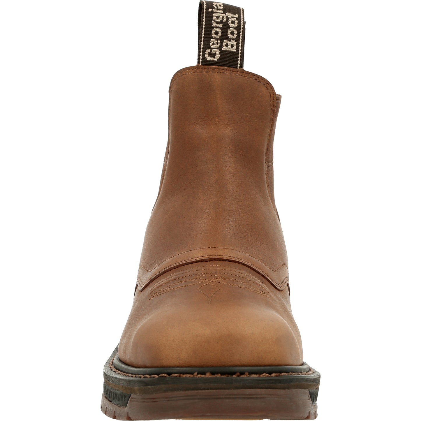 GEORGIA MEN CARBO-TEC LT WATERPROOF CHELSEA WORK BOOT