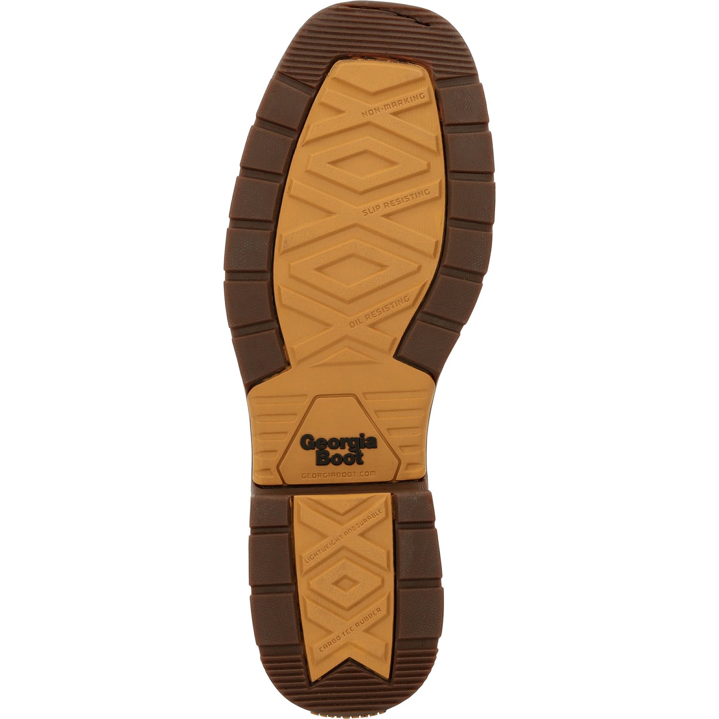 GEORGIA MEN CARBO-TEC LT WATERPROOF CHELSEA WORK BOOT