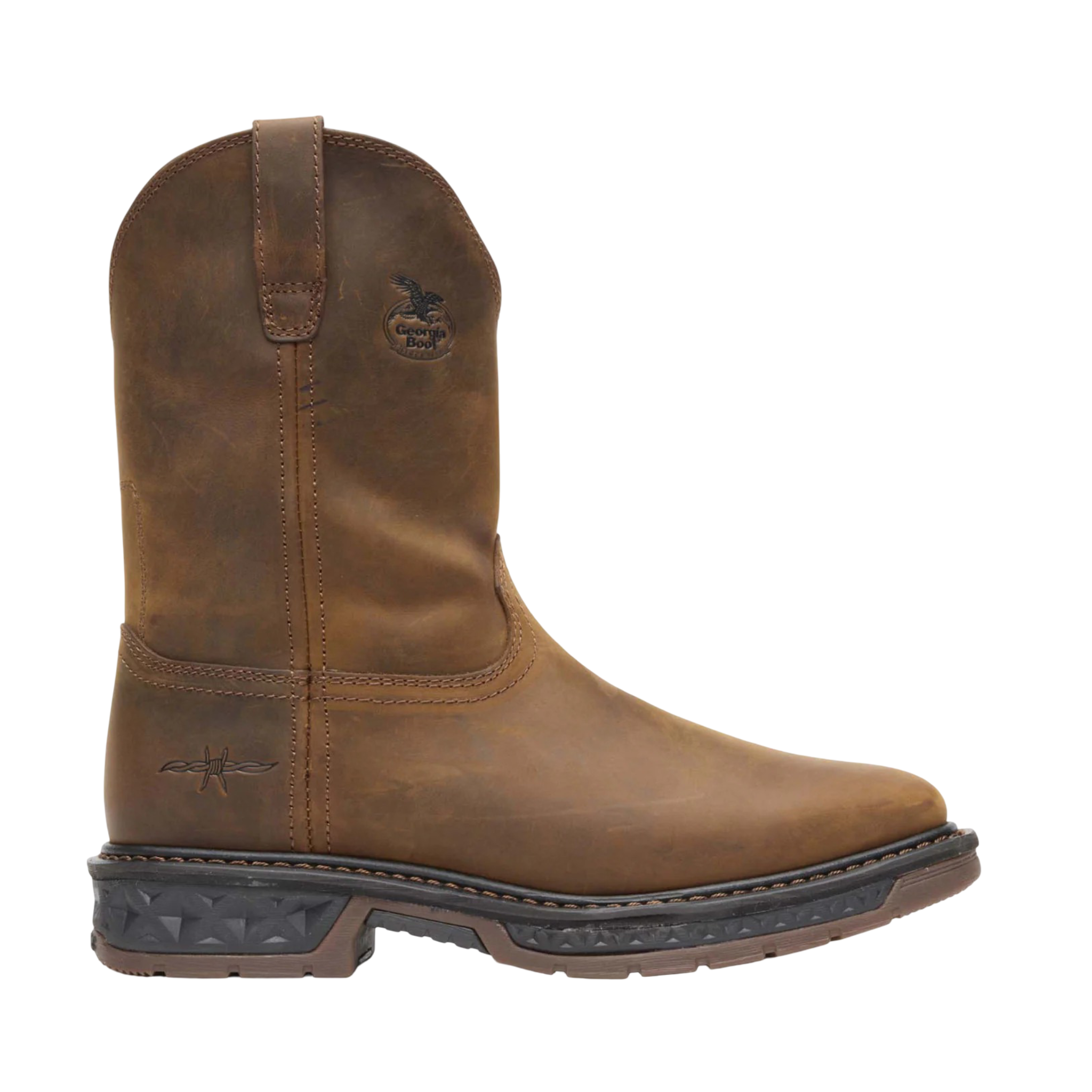 Georgia Men Boots CARBO-TEC Western Work Boot GB00494