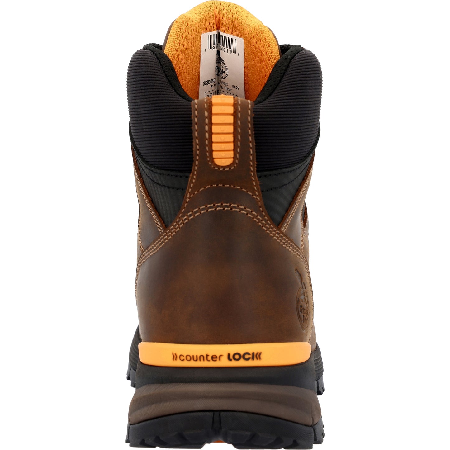 GEORGIA MEN TBD WATERPROOF WORK BOOT