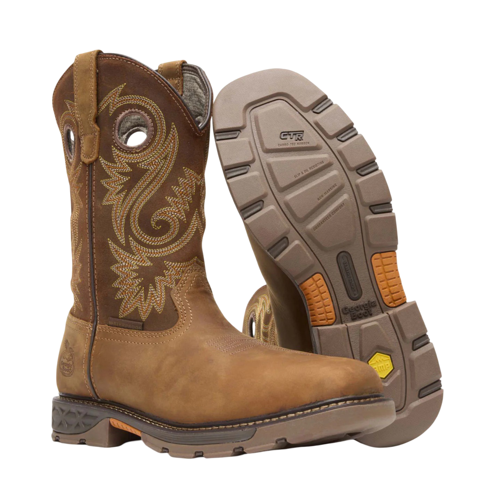 Georgia Flex Waterproof Work Boot GB00621