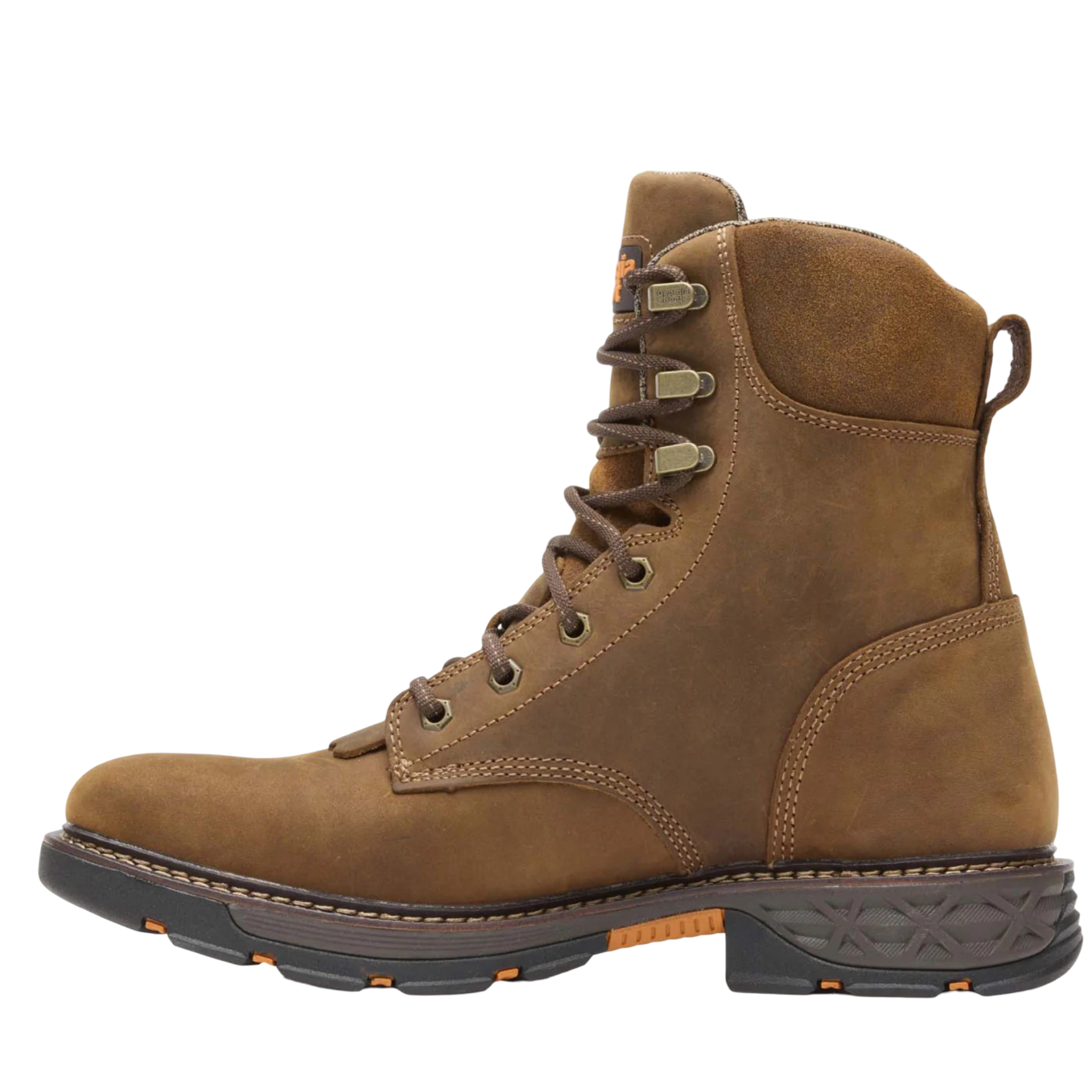 Georgia Flex Waterproof Lacer Work Shoe GB00623