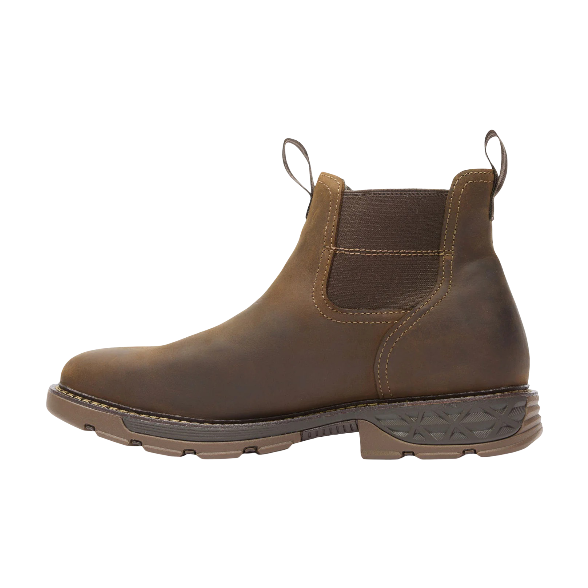 Georgia Boot MN BRN 6" Work Boot GB00701