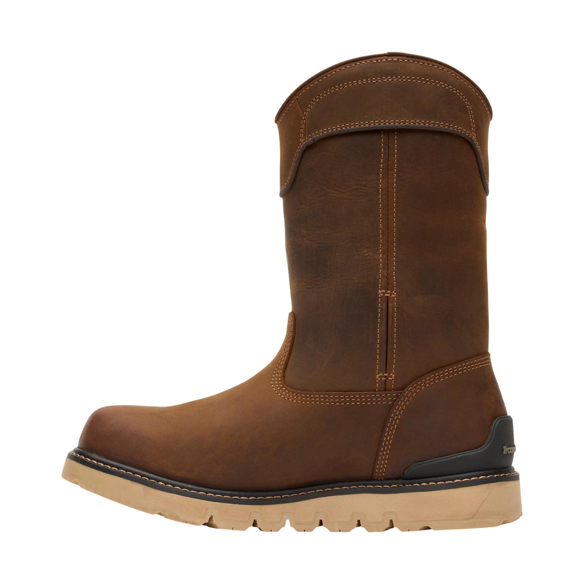 Georgia Boot Men Carbon Flex Wedge Waterproof Work Boot GB00715