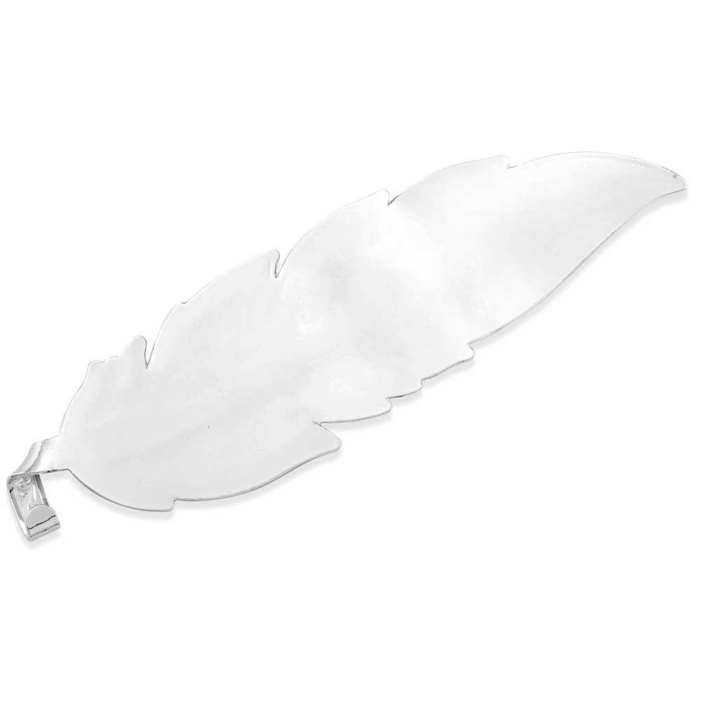 Montana Silversmiths Mexico Flag Hat Feather HF5458MX