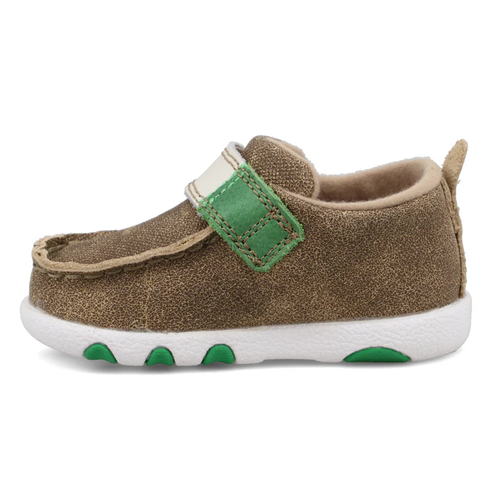 Twisted X Infant Driving Moc ICA0026