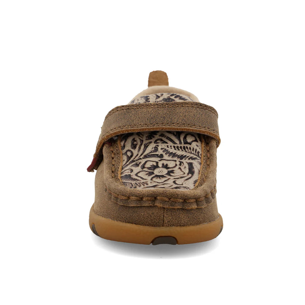 Twisted X Infant Driving Moc ICA0030