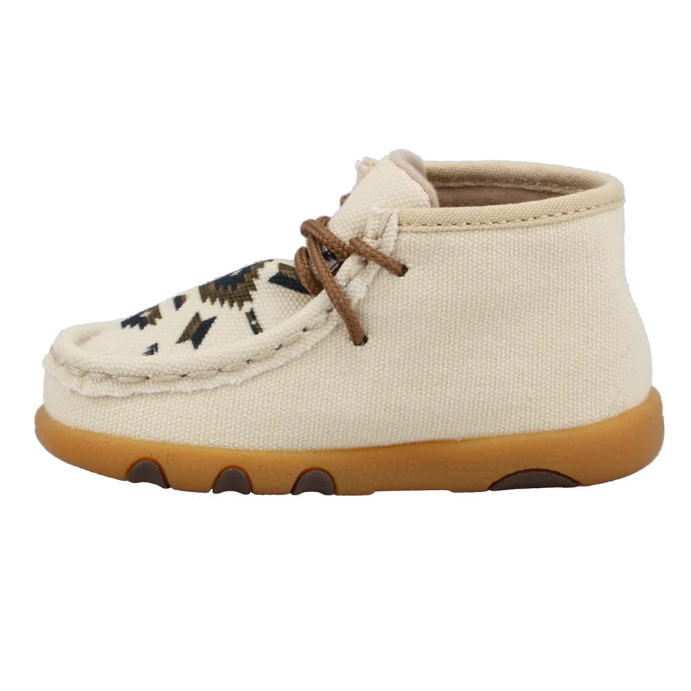 Twisted X Infant Driving Moc ICA0044