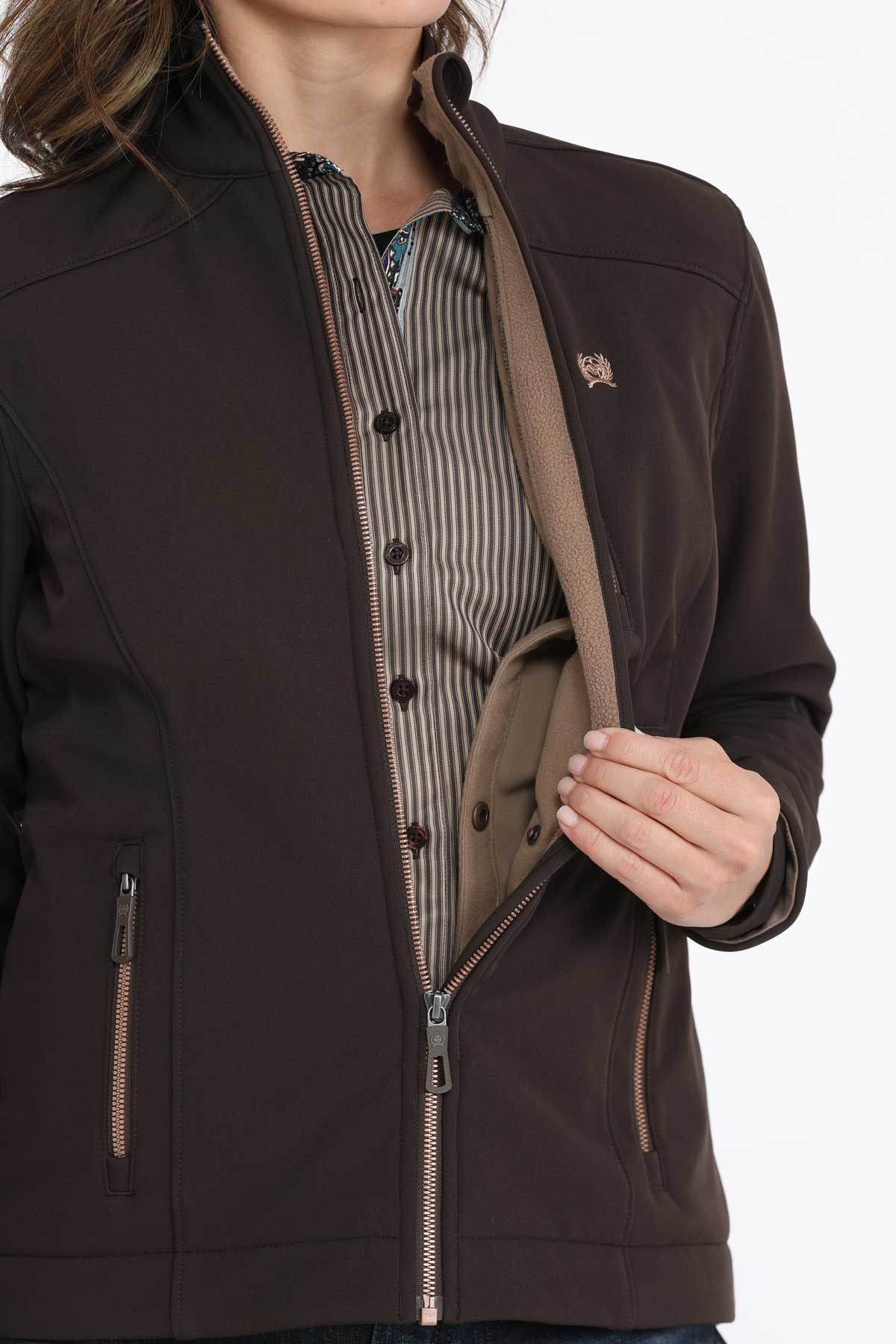 Cinch Women Concealed Carry Bonded Jacket MAJ9856006
