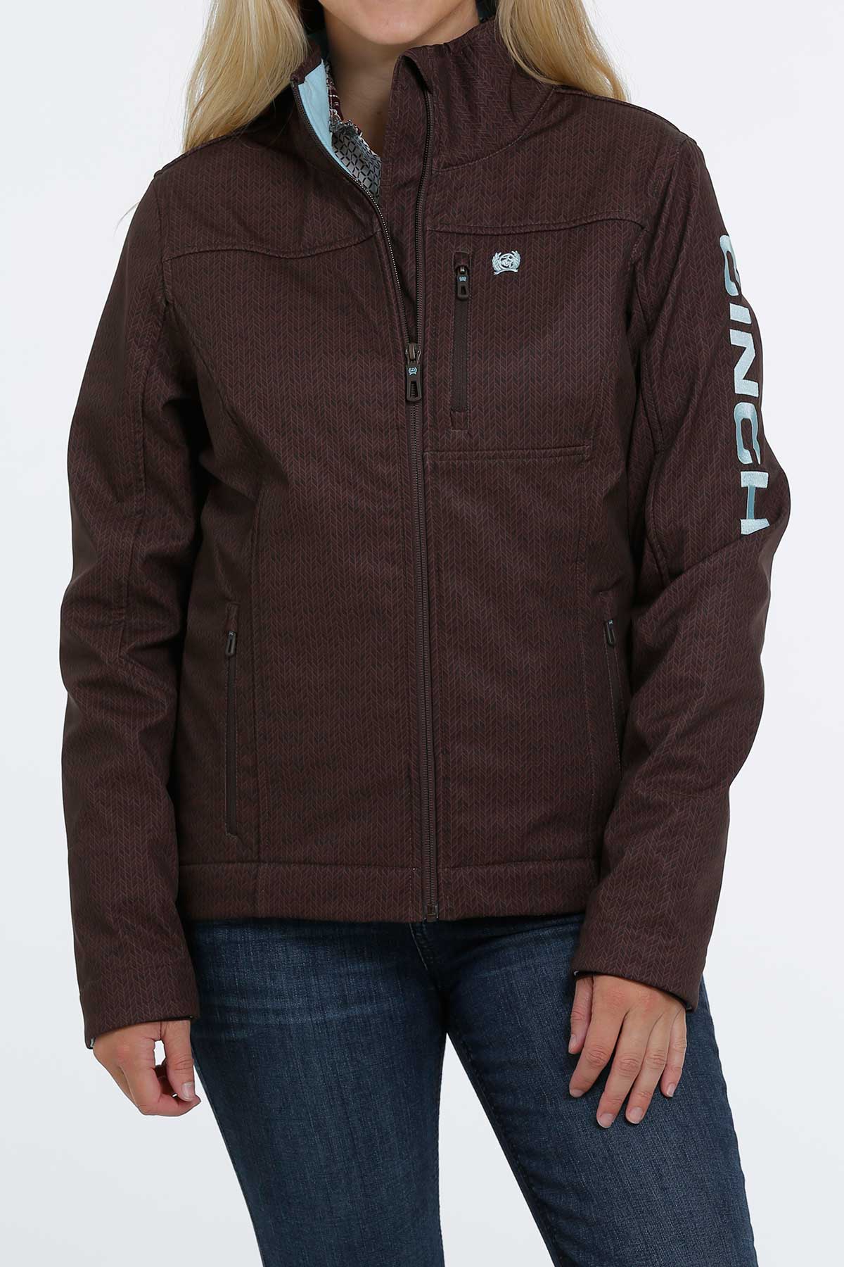 Cinch Women Bonded Jacket MAJ9866024