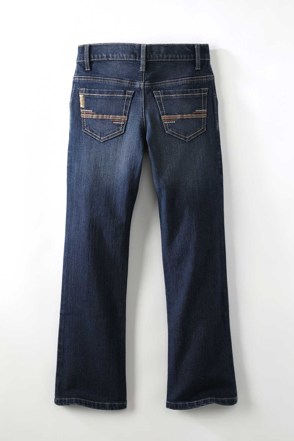 Cinch Kids Slim Fit Dark Stone Jean MB16781006