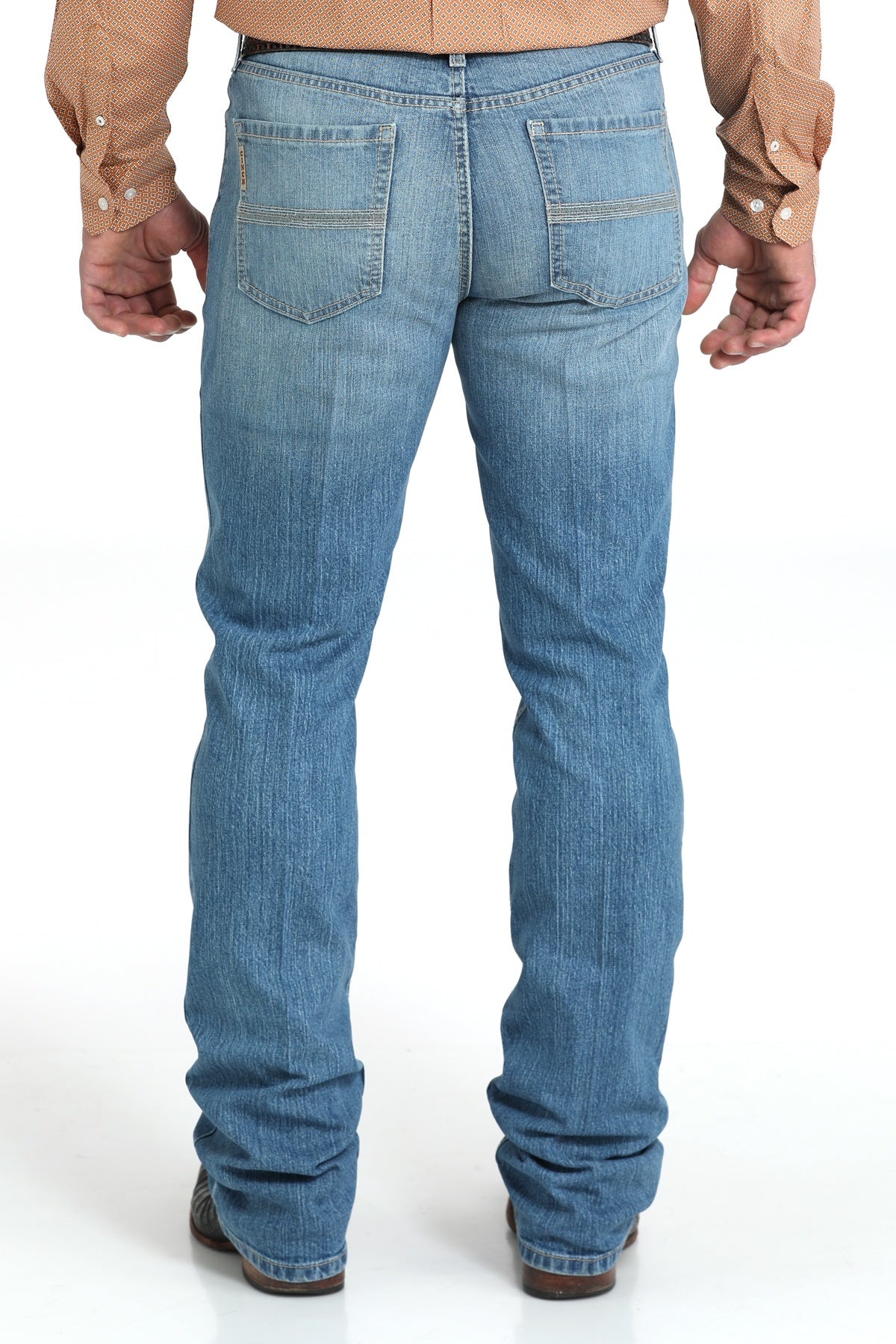 Cinch Men Ian Medium Stone Slim Fit Jean MB31836001