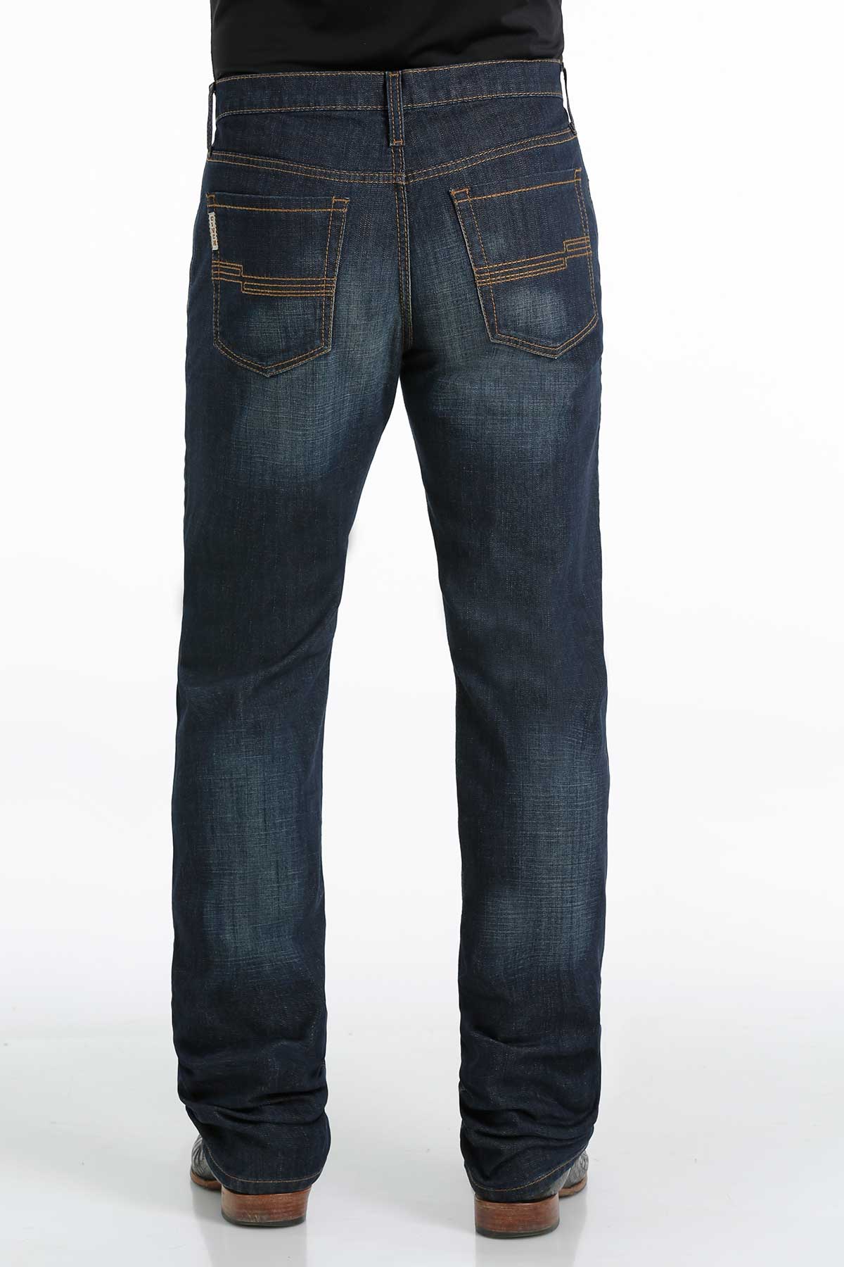 Cinch Men Slim Straight Jesse Rinse Jean MB50738001